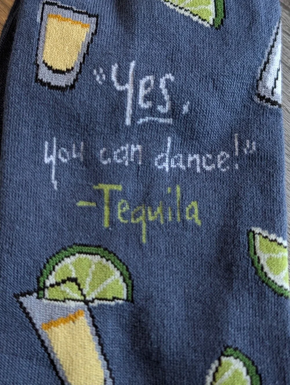 nwt TEQUILA SOCKS + eddie bauer striped